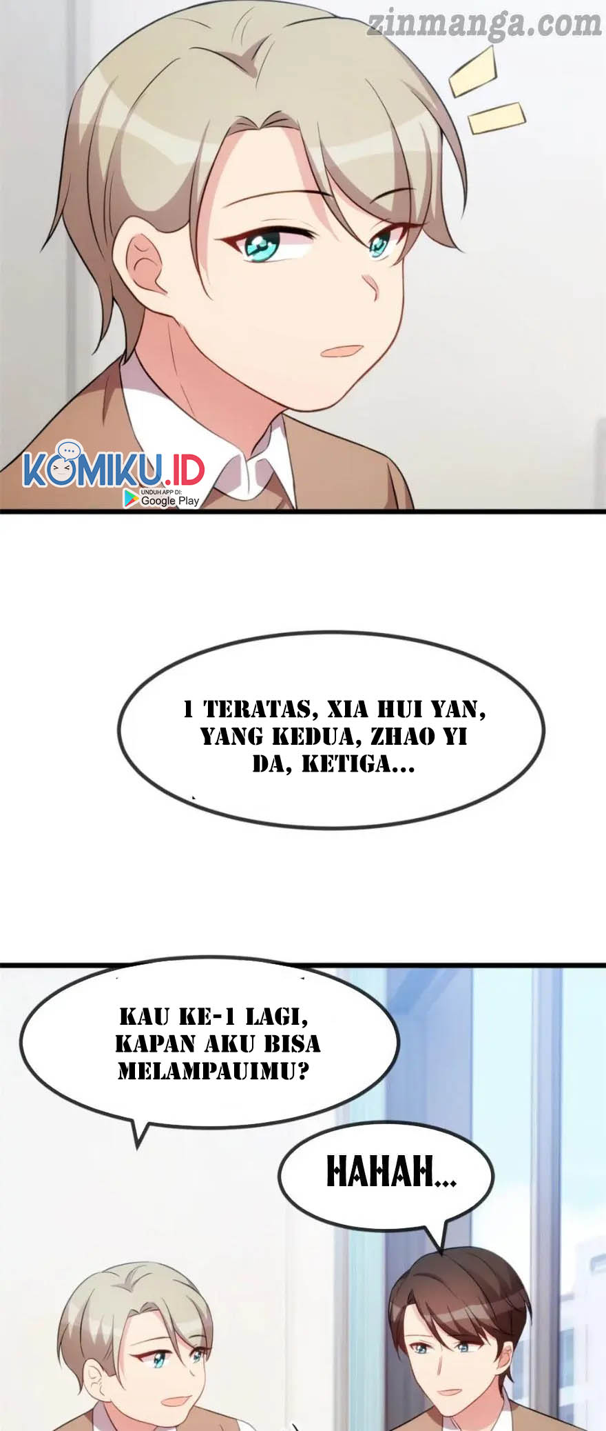 CEO’s Sudden Proposal Chapter 277 Gambar 5
